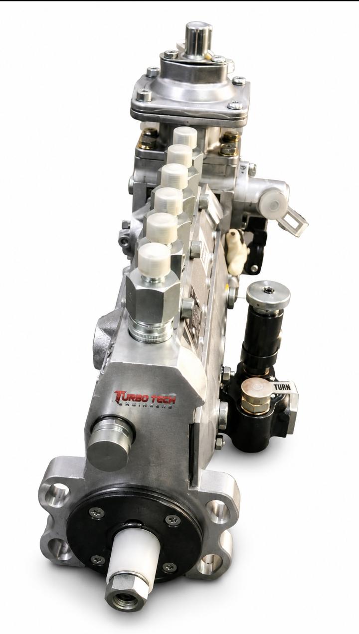 Bosch In-Line Fuel Injection Pump BS3