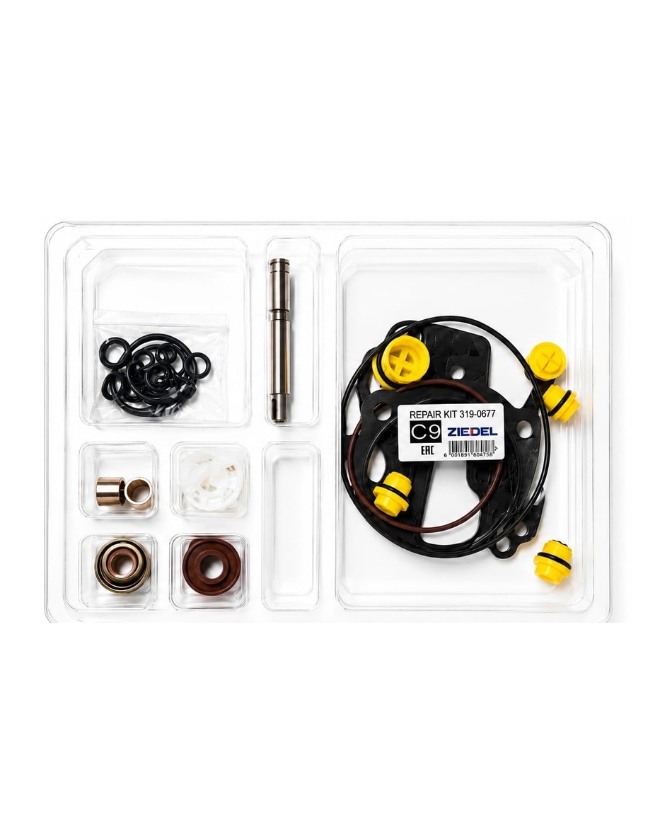 Caterpillar C9/C7 Fuel Injection Pump Repair Kit