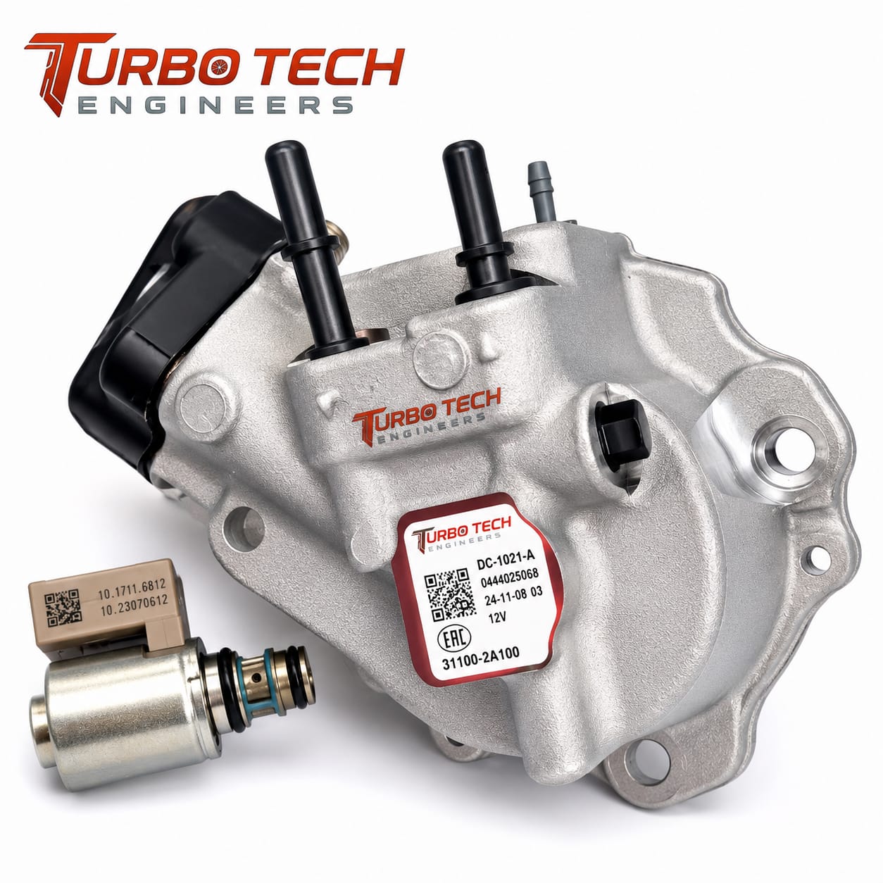 Fuel Injection Pump – Delphi BS6, Hyundai/Kia