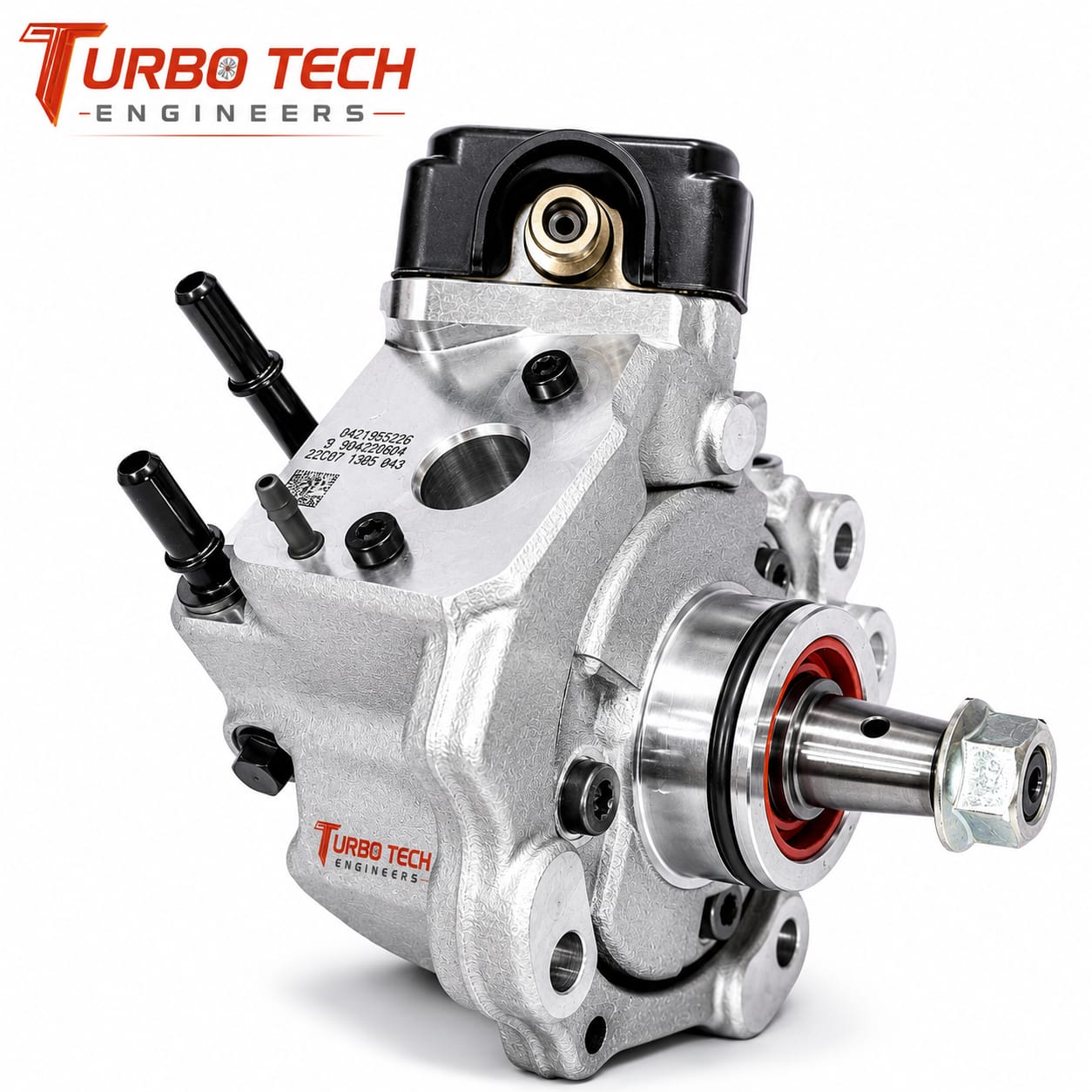 Fuel Injection Pump – Delphi BS6, Hyundai/Kia