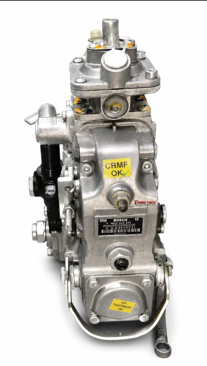 Bosch In-Line Fuel Injection Pump BS3