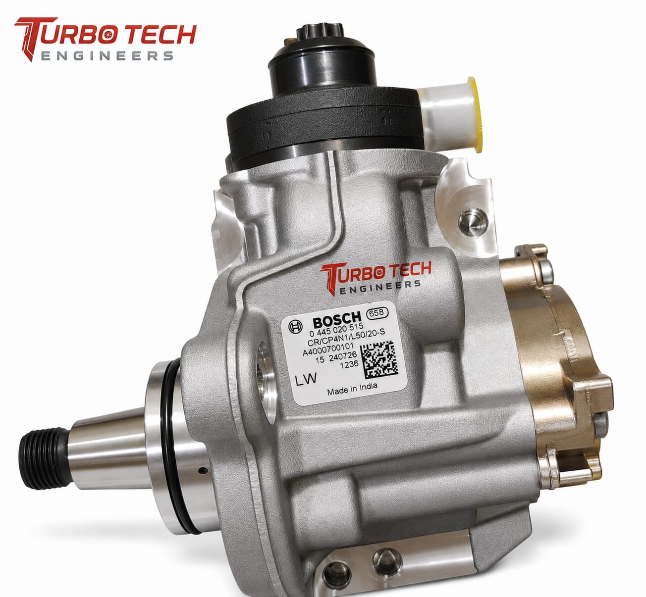 Bharat Benz Fuel Injection Pump – Bosch