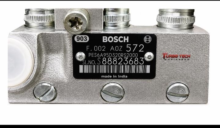 Bosch In-Line Fuel Injection Pump BS3