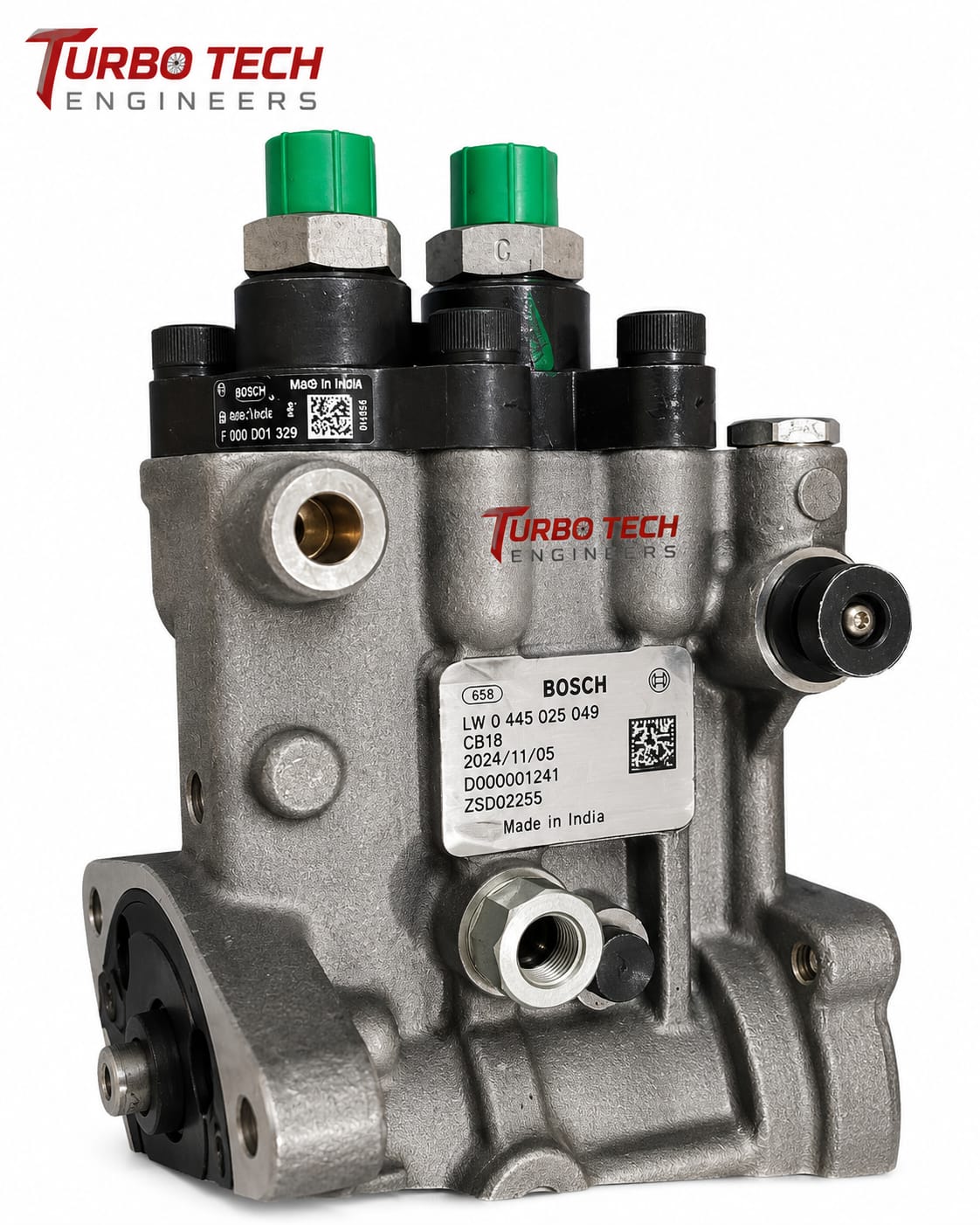 Bosch Fuel Injection Pump – Tempo Traveller