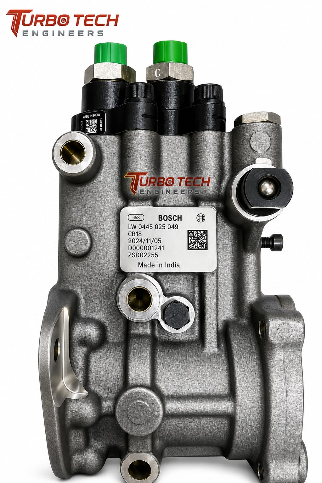 Bosch Fuel Injection Pump – Tempo Traveller