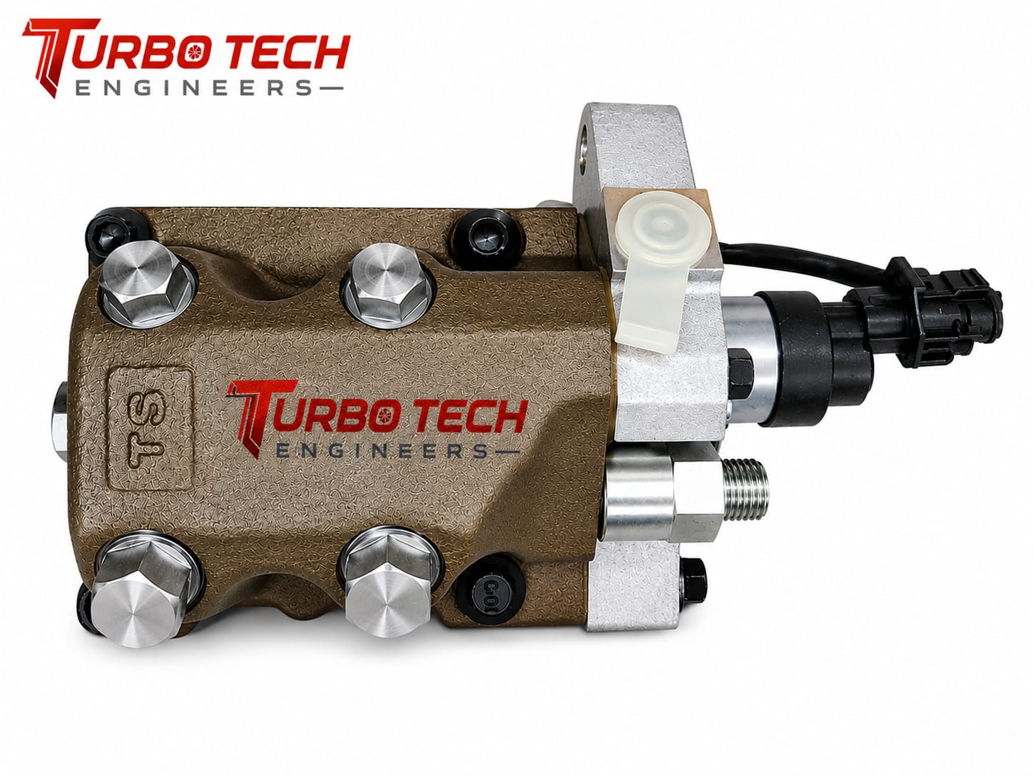 Cummins CCR1600 Fuel Injection Pump