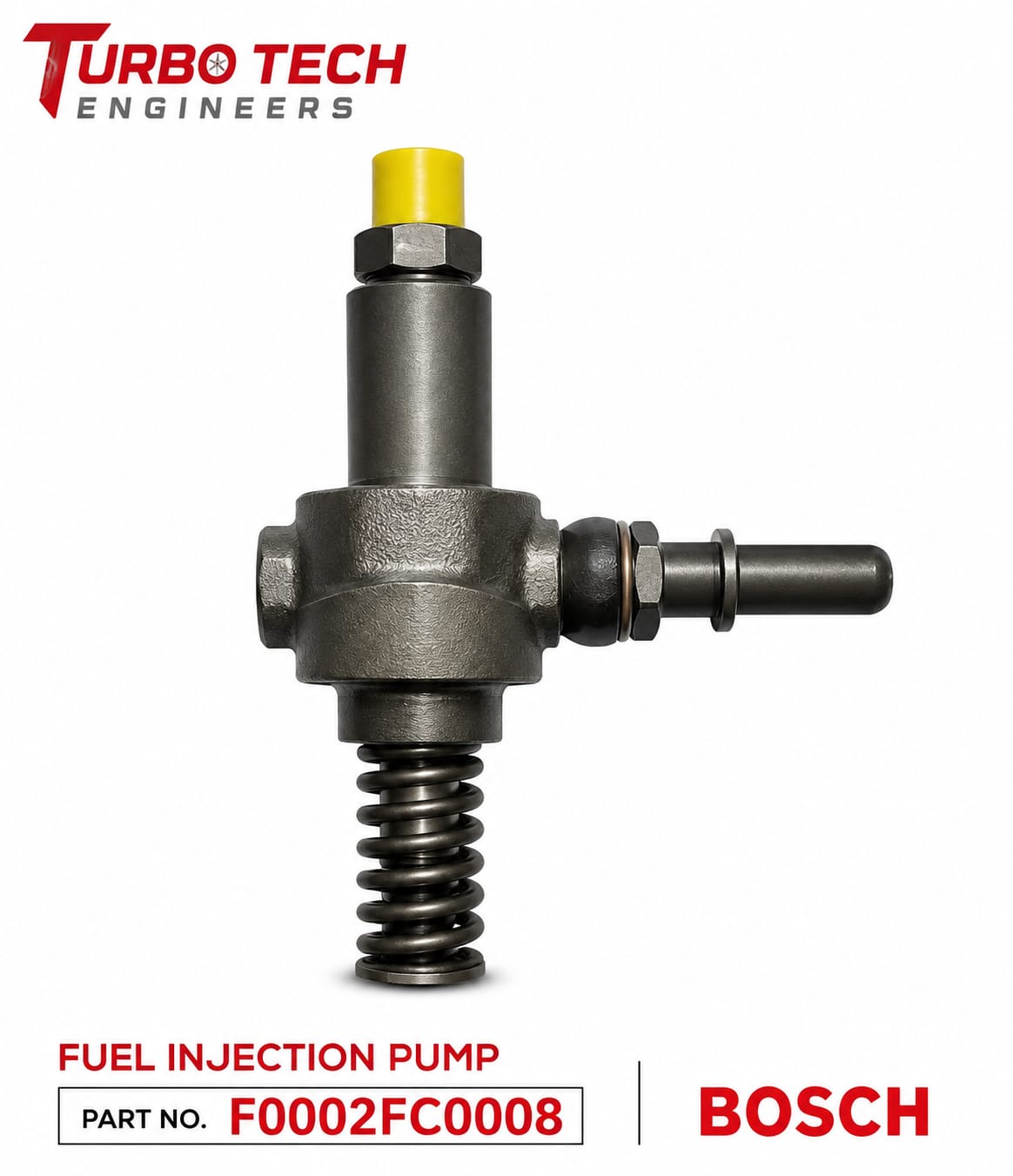 Bosch Fuel Injection Pump