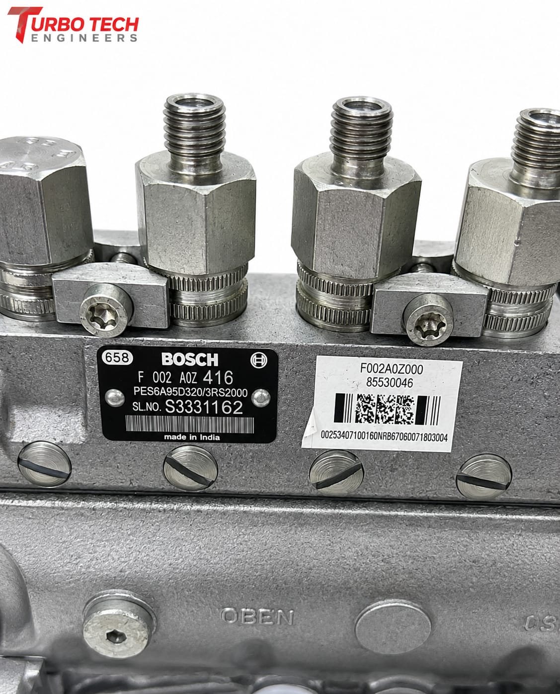 Bosch Fuel Injection Pump