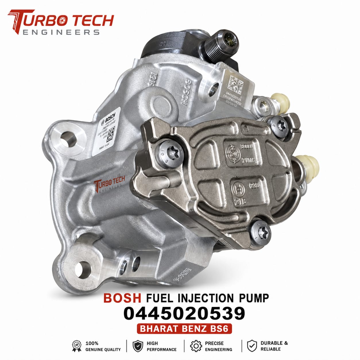 Bosch Fuel Injection Pump
