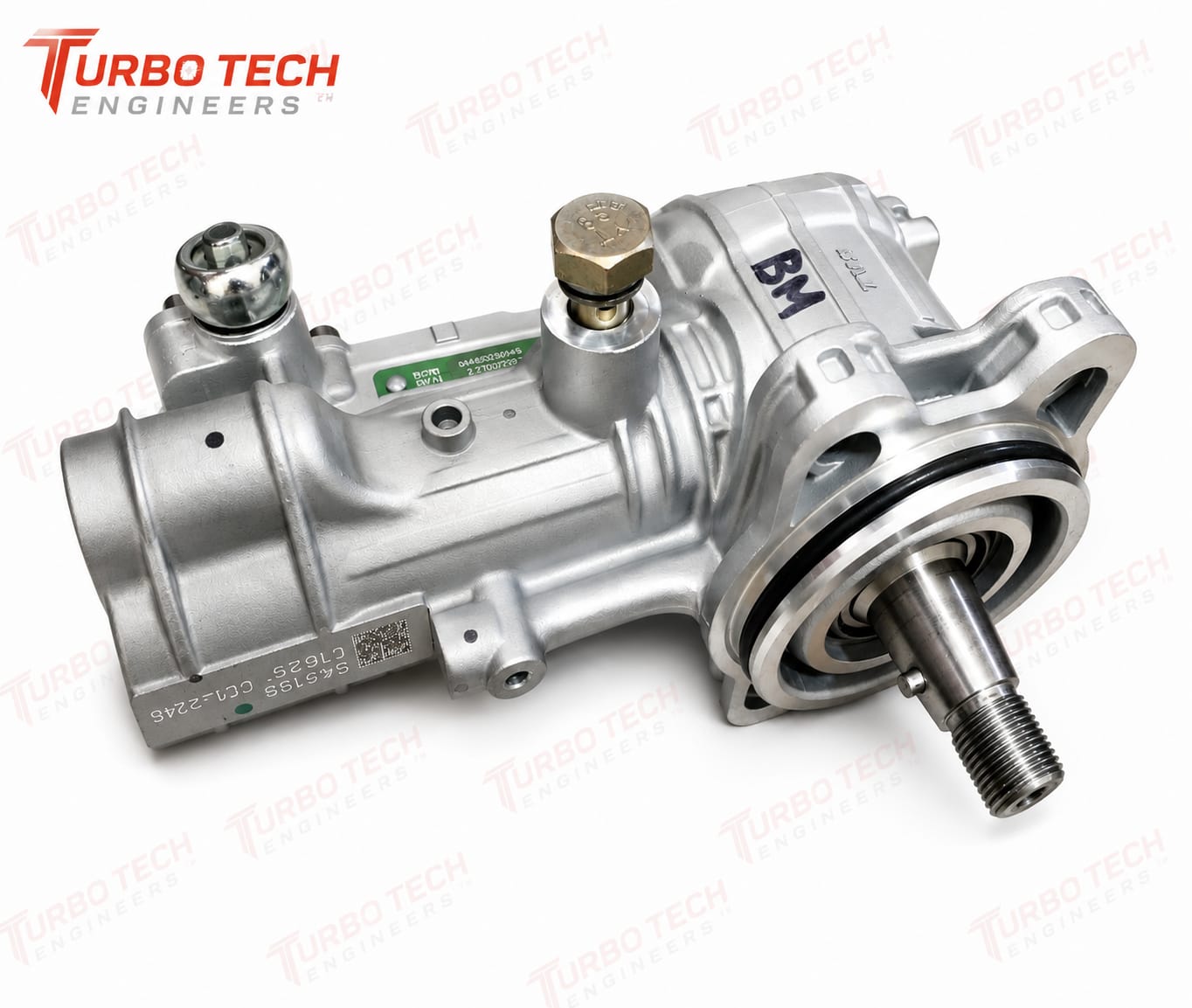 Cummins Umbrella BS6 Pump
