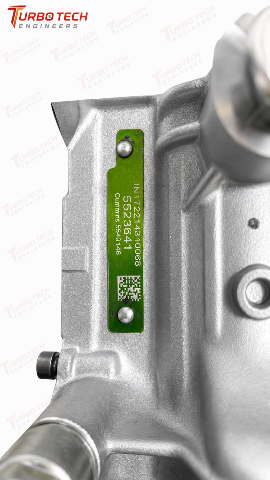 Cummins Umbrella BS6 Pump