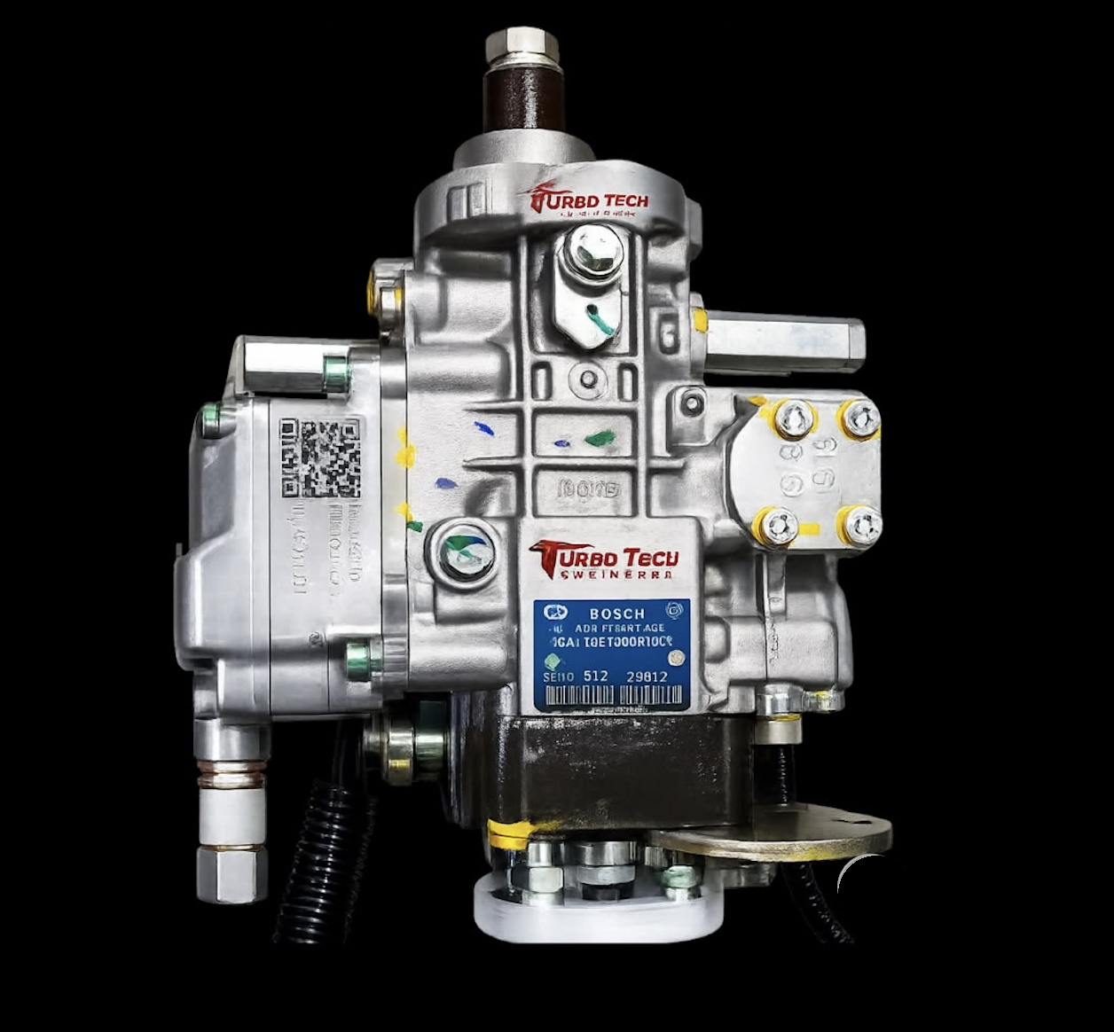 Bosch Rotary Fuel Injection Pump
