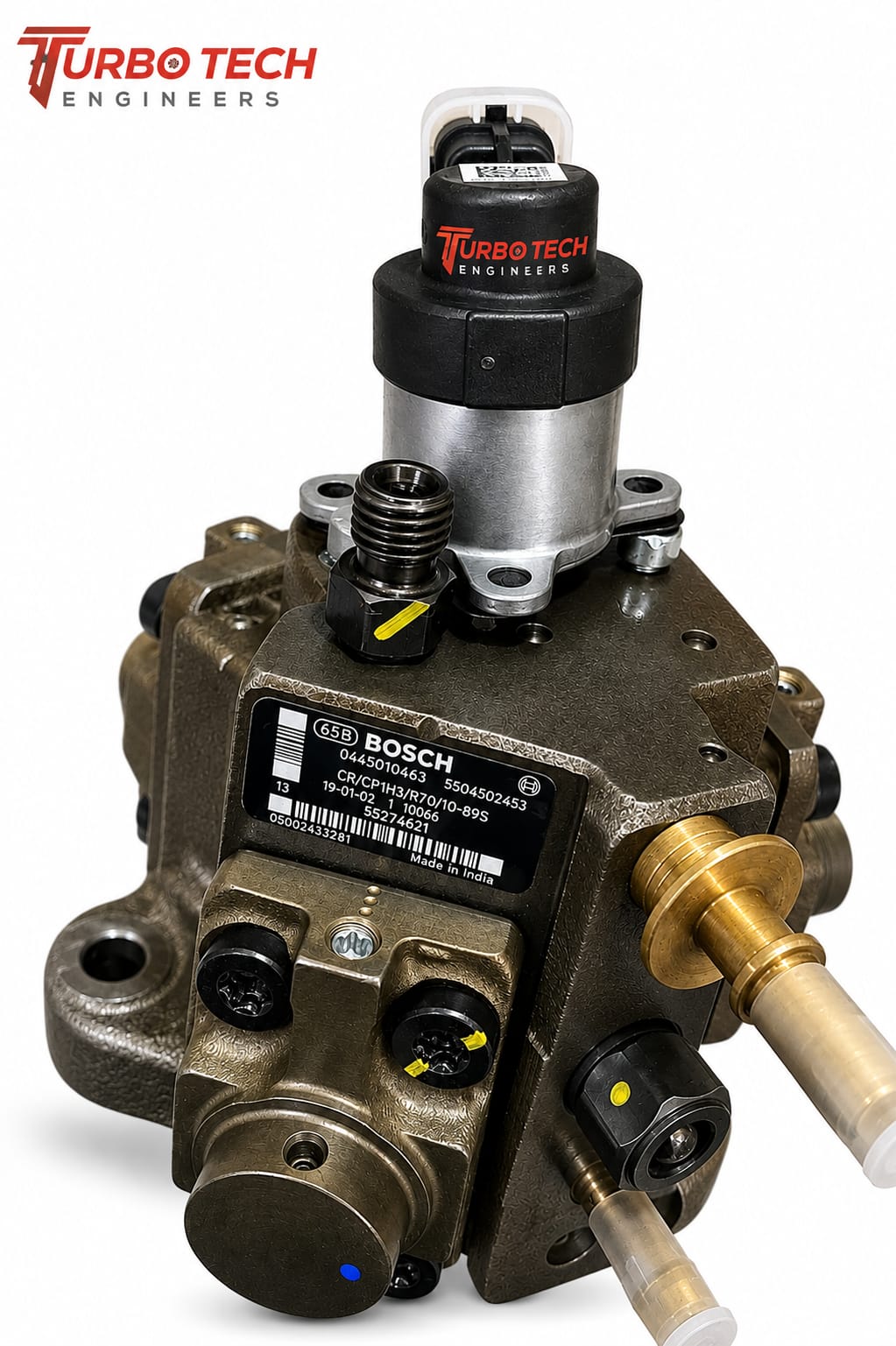 Bosch Fuel Injection Pump