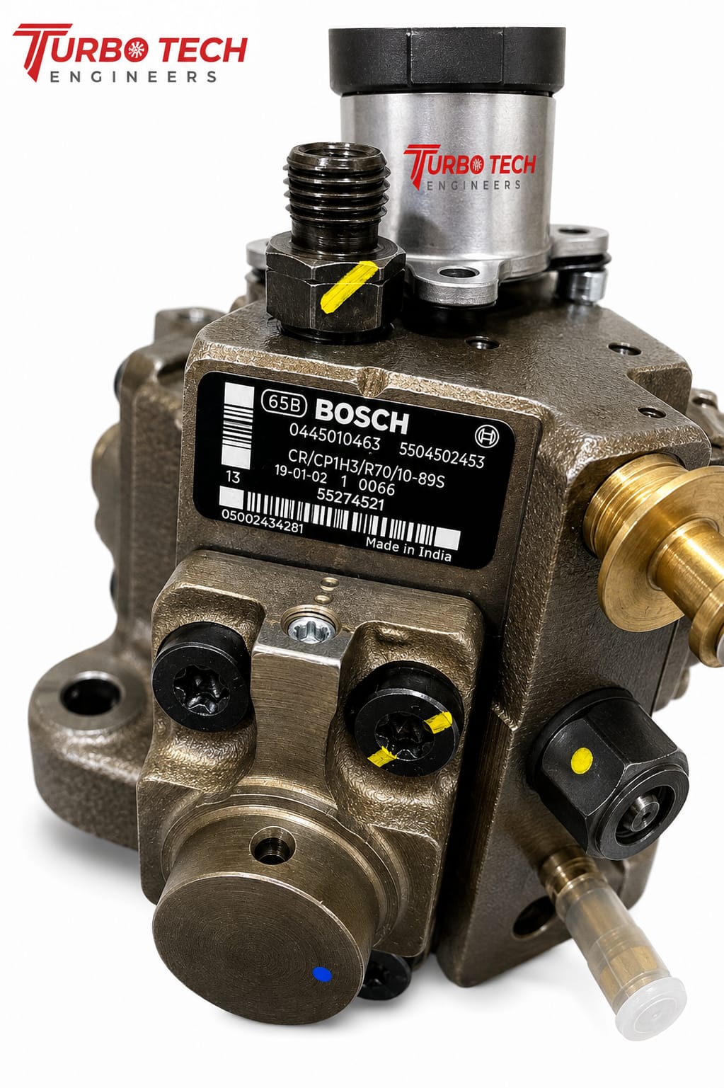 Bosch Fuel Injection Pump