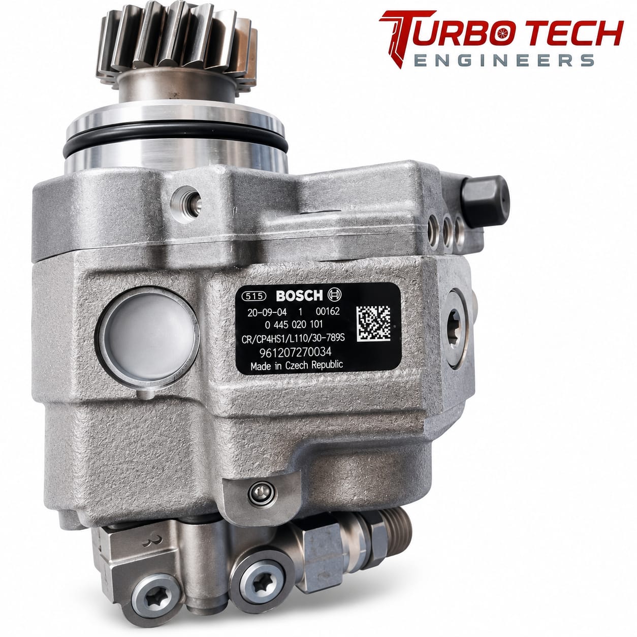 Mahindra Fuel Injection Pump
