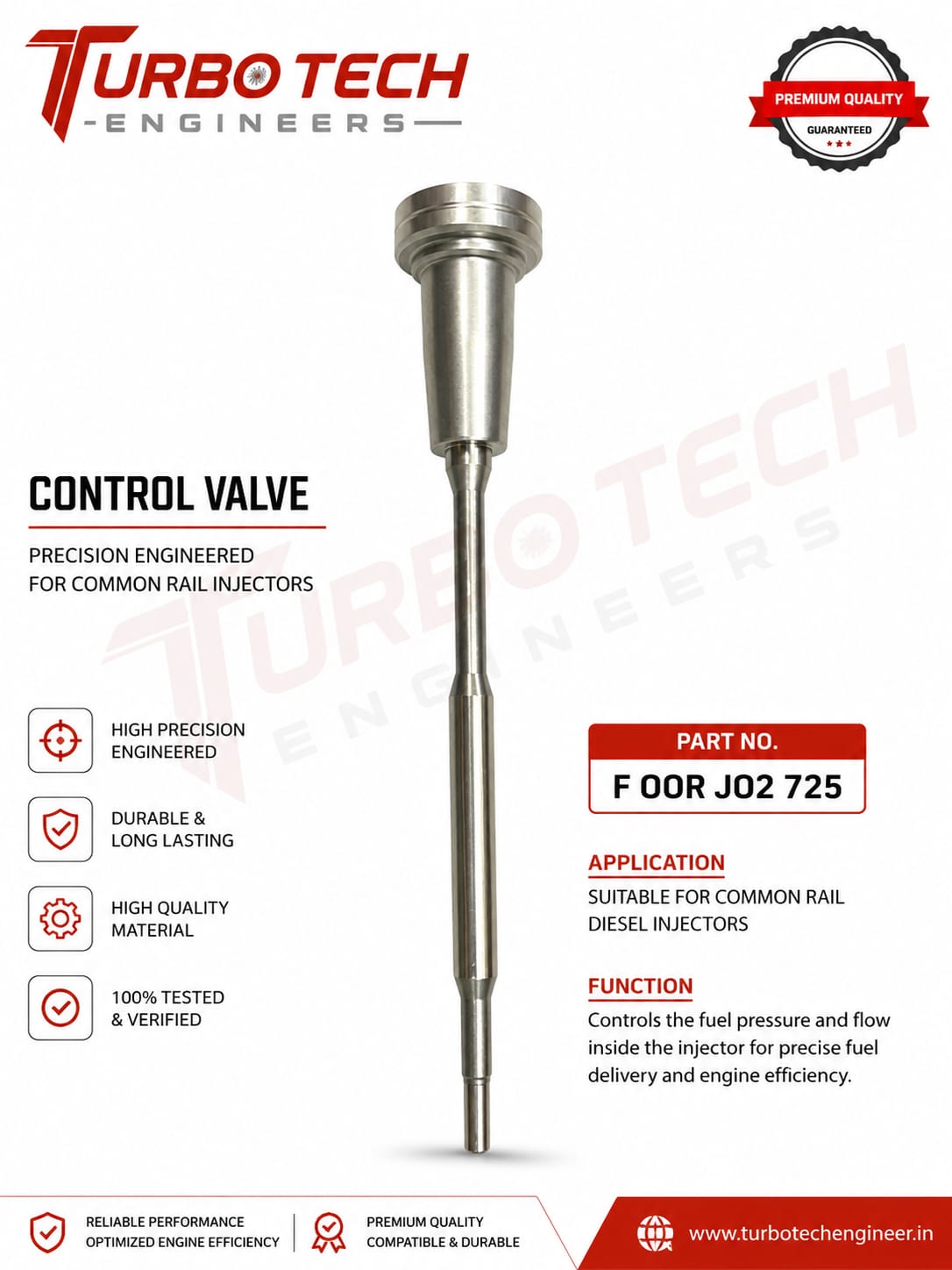 Control Valve