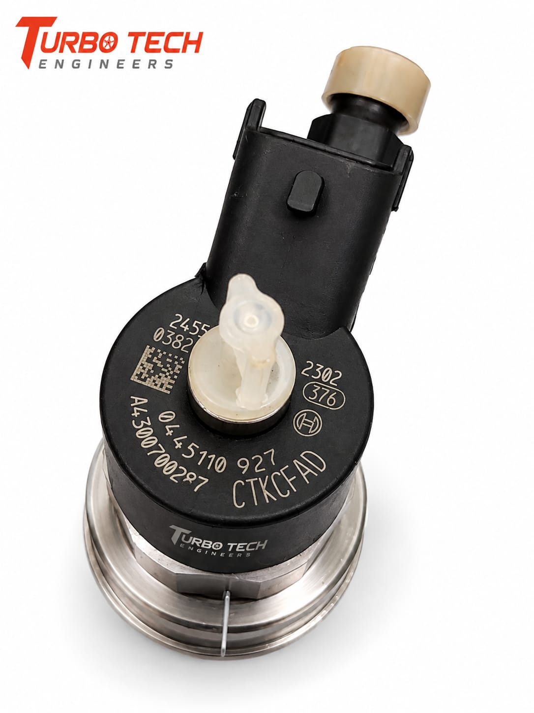 Bosch Common Rail Injector – Bharat Benz BS6