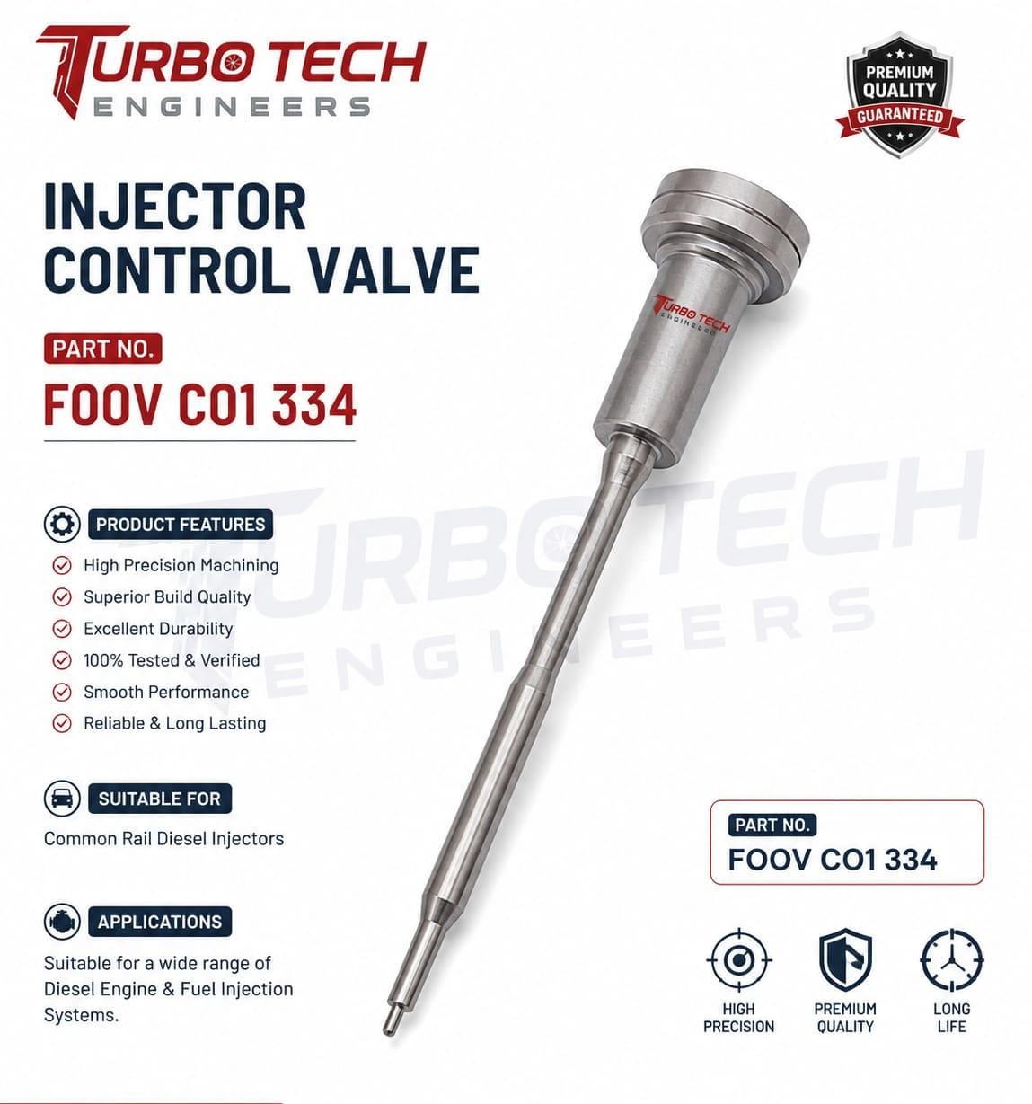 Injector Control Valve