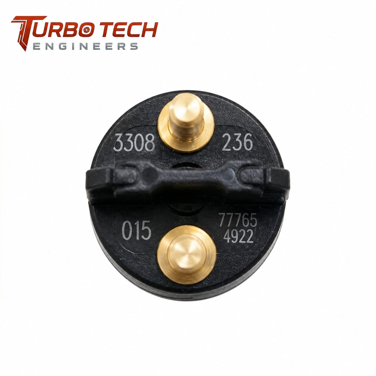 Bosch Common Rail Fuel Injector