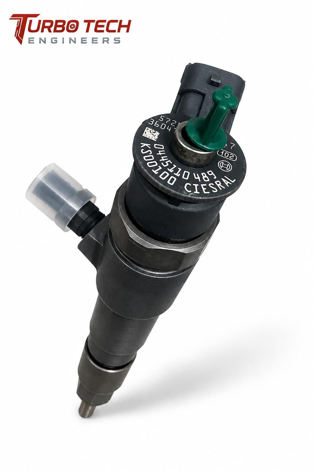 Ford EcoSport Bosch Common Rail Injector
