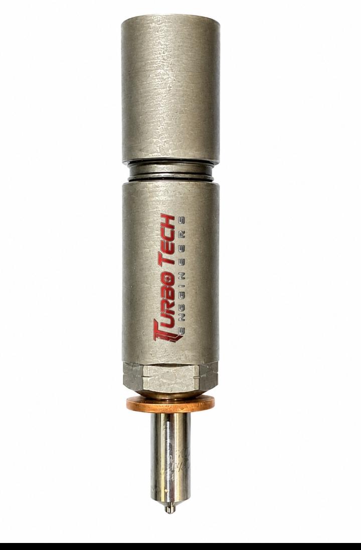 Bosch Common Rail Injector – Ashok Leyland BS4