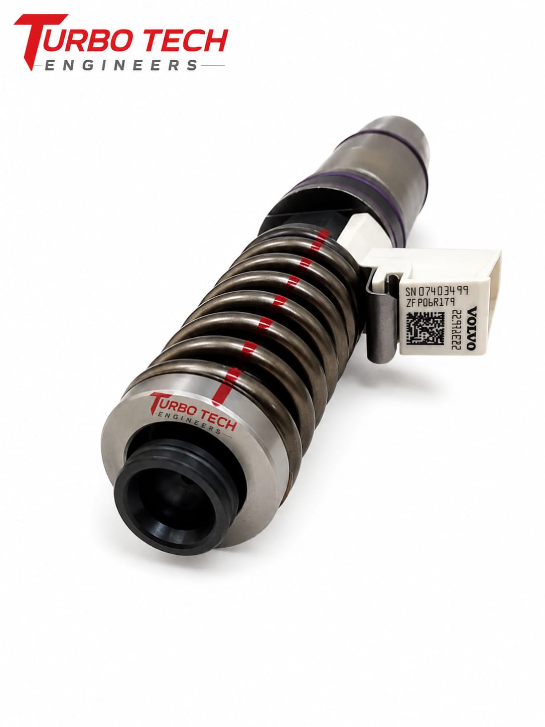 Volvo Common Rail Unit Injector