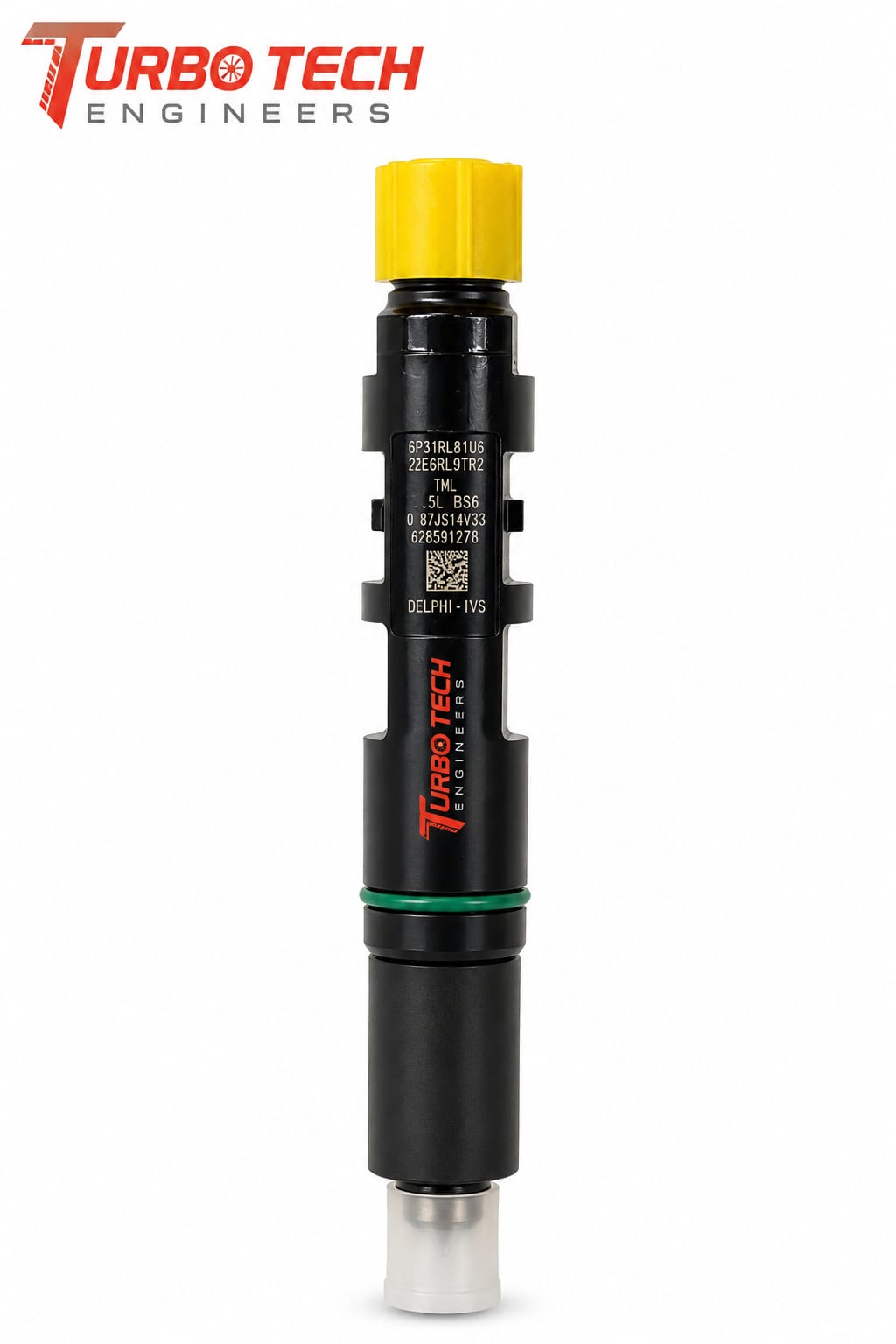Tata 1.5L Delphi Common Rail Injector