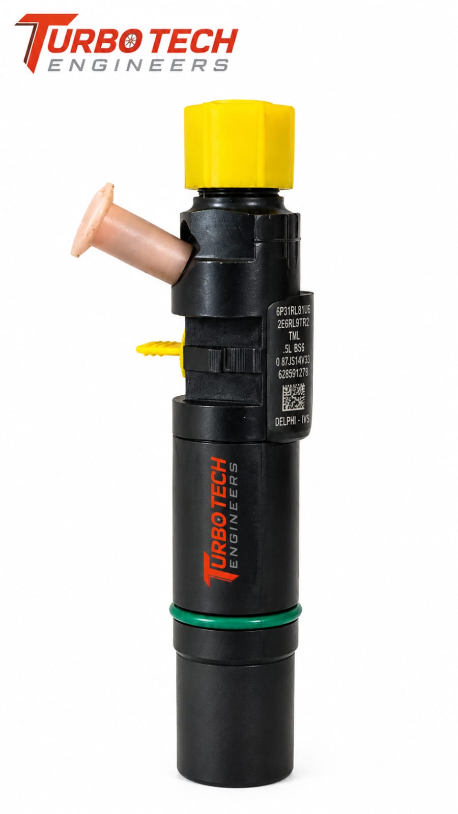 Tata 1.5L Delphi Common Rail Injector