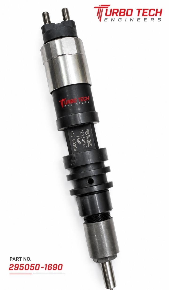 Fuel Injector – Eicher