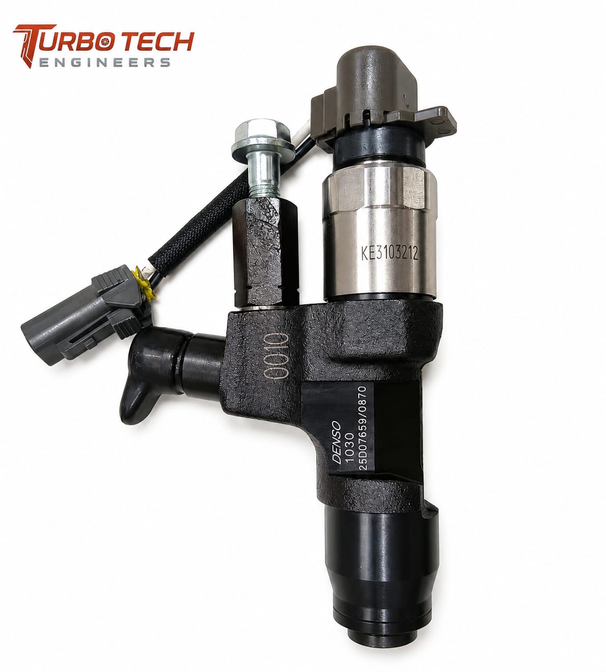 Common Rail Fuel Injector – Kobelco JO5E Euro