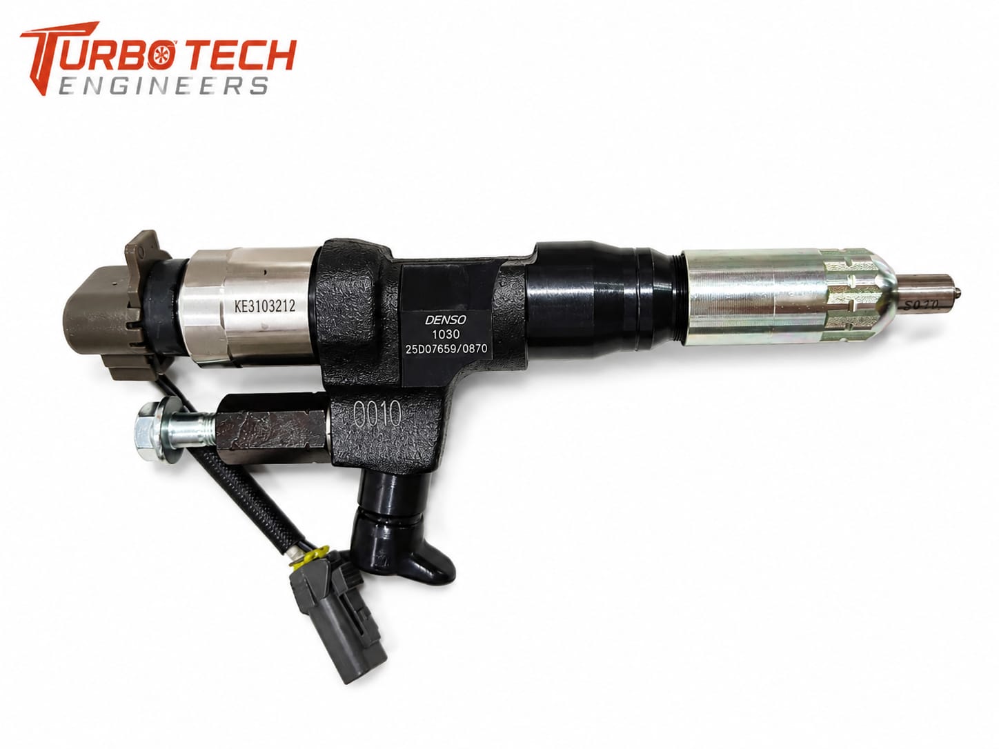 Common Rail Fuel Injector – Kobelco JO5E Euro