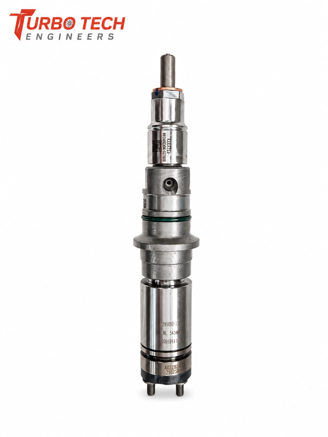 Cummins Common Rail Injector – Tata Euro-6 (BS6)