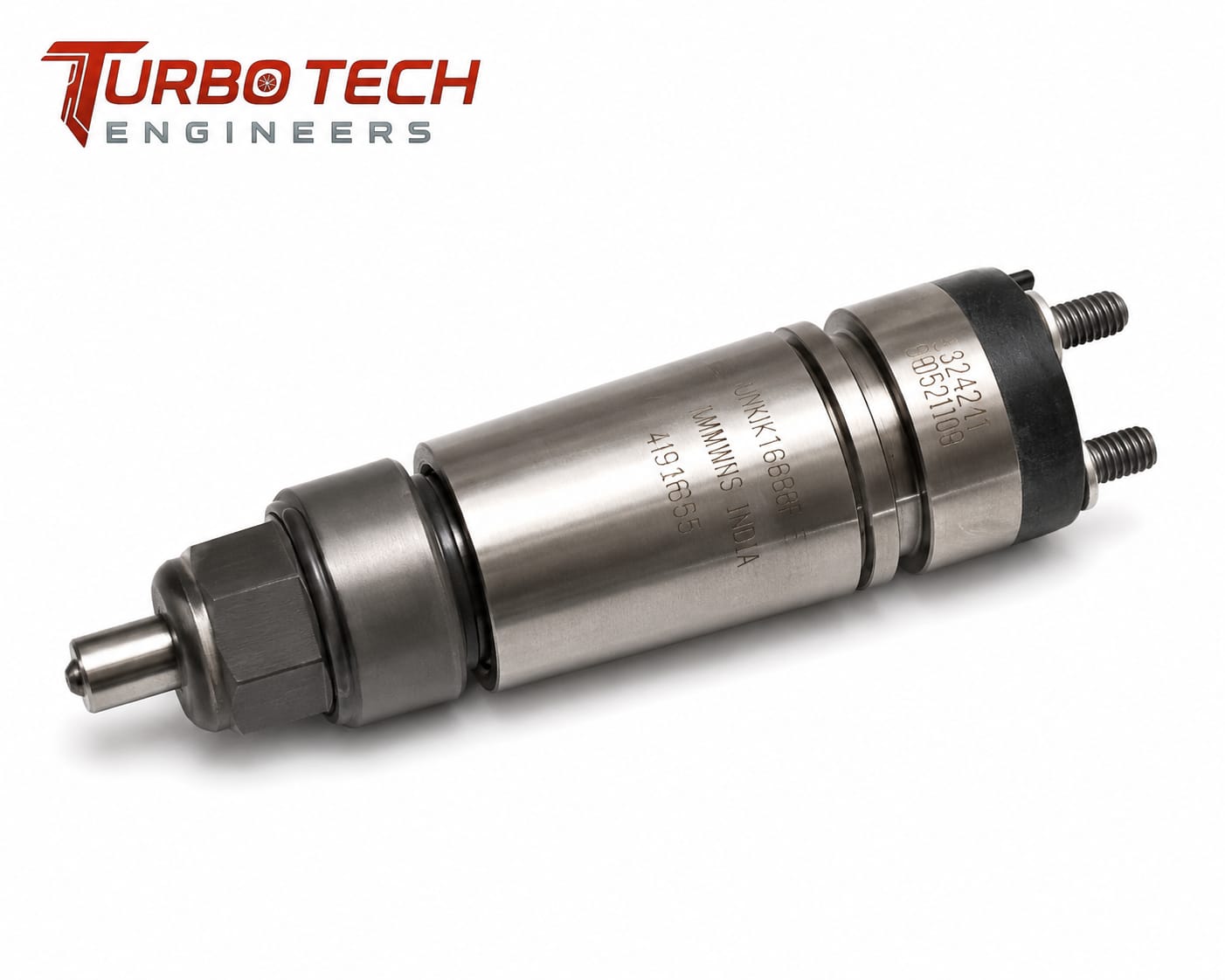 Cummins Common Rail Injector – Tata Euro-6 (BS6)
