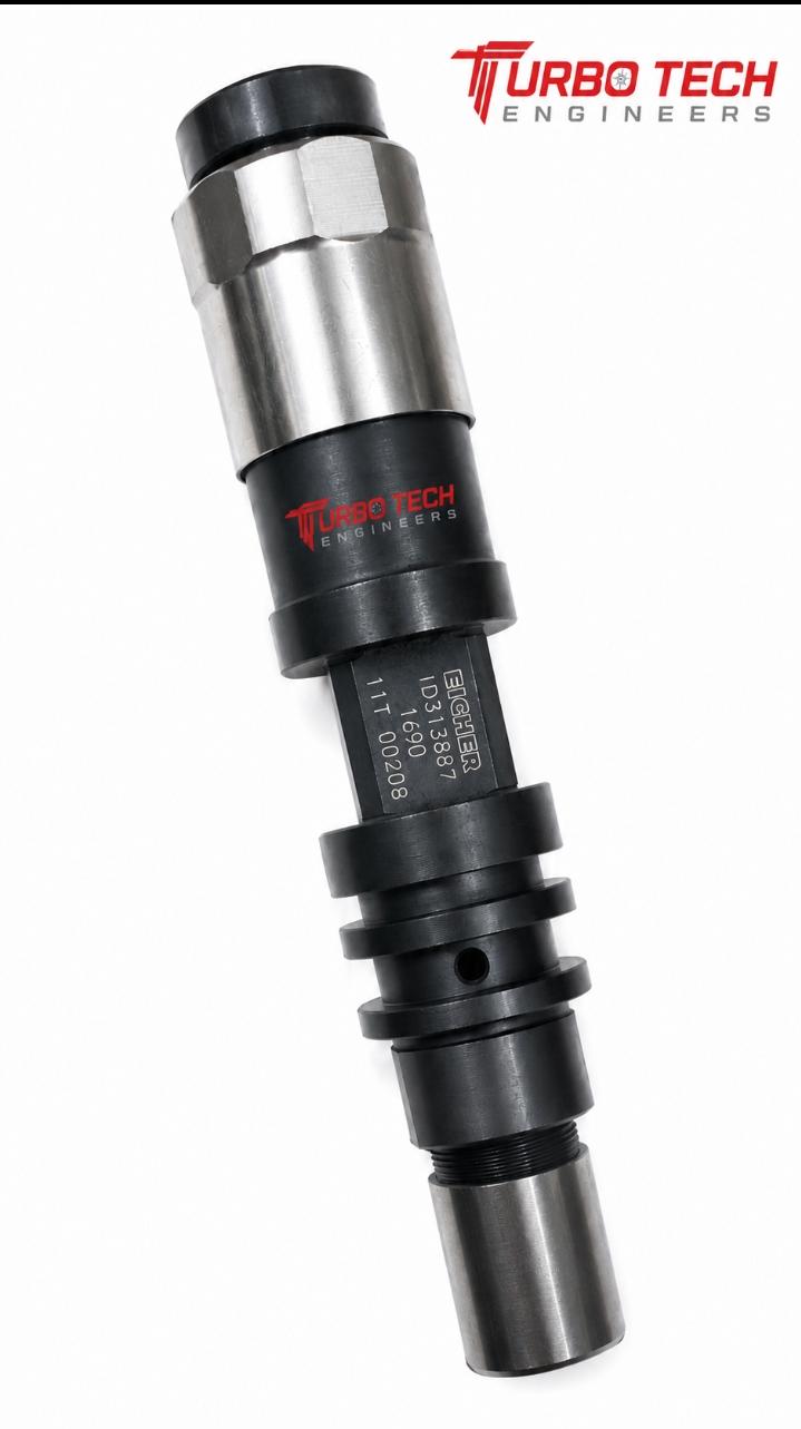 Eicher Common Rail Injector – Denso
