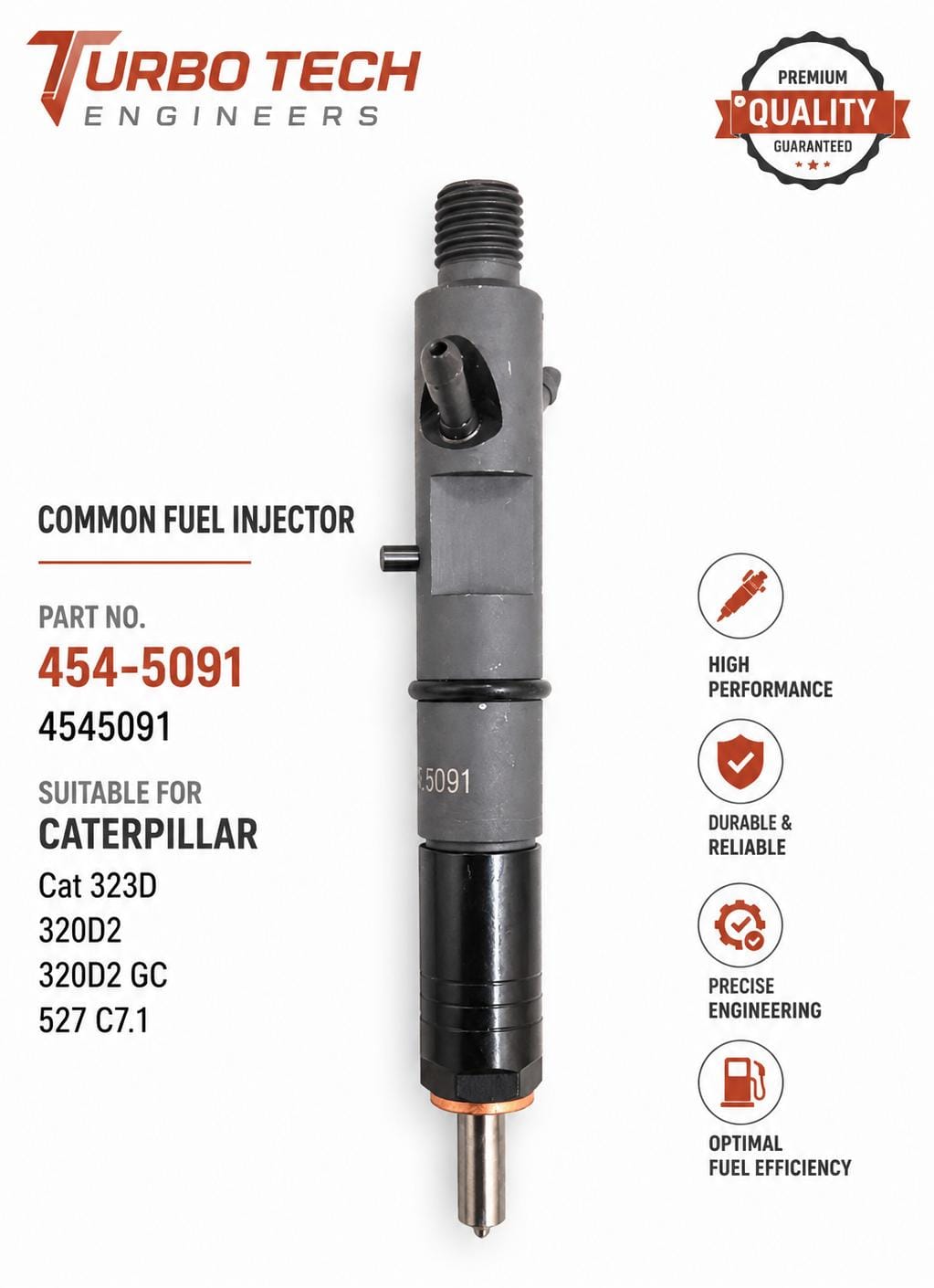Common Fuel Injector