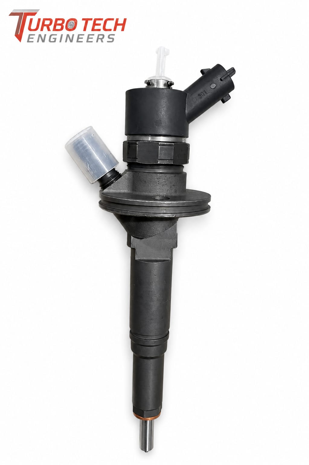 Common Rail Fuel Injector