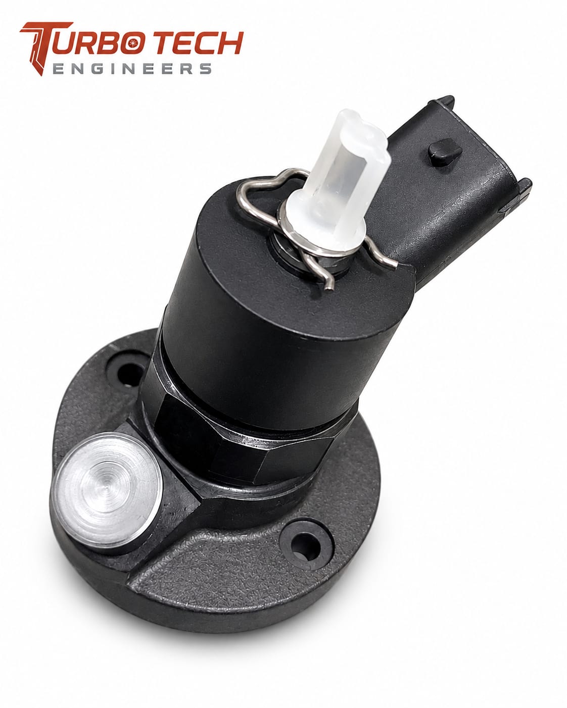 Common Rail Fuel Injector
