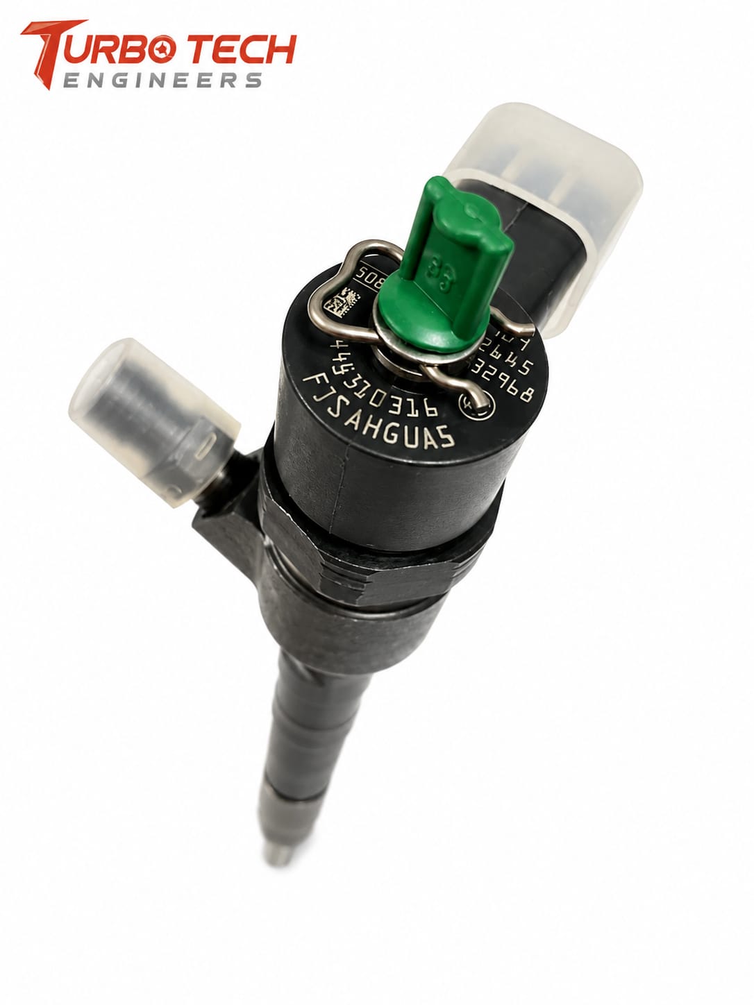 Bosch Common Rail Fuel Injector