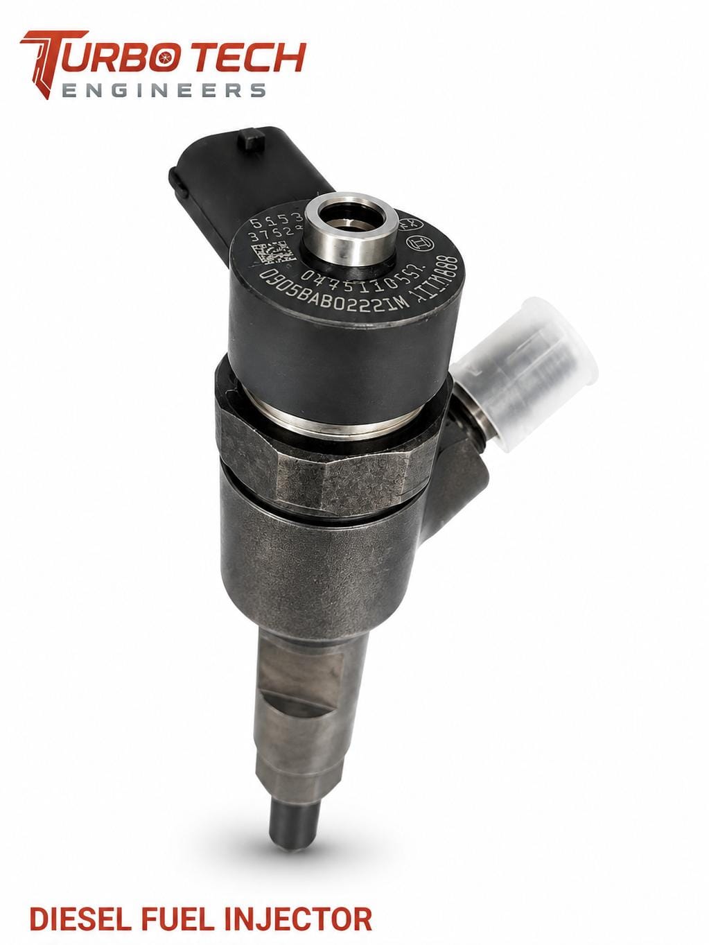 Mahindra Bolero Diesel Fuel Injector