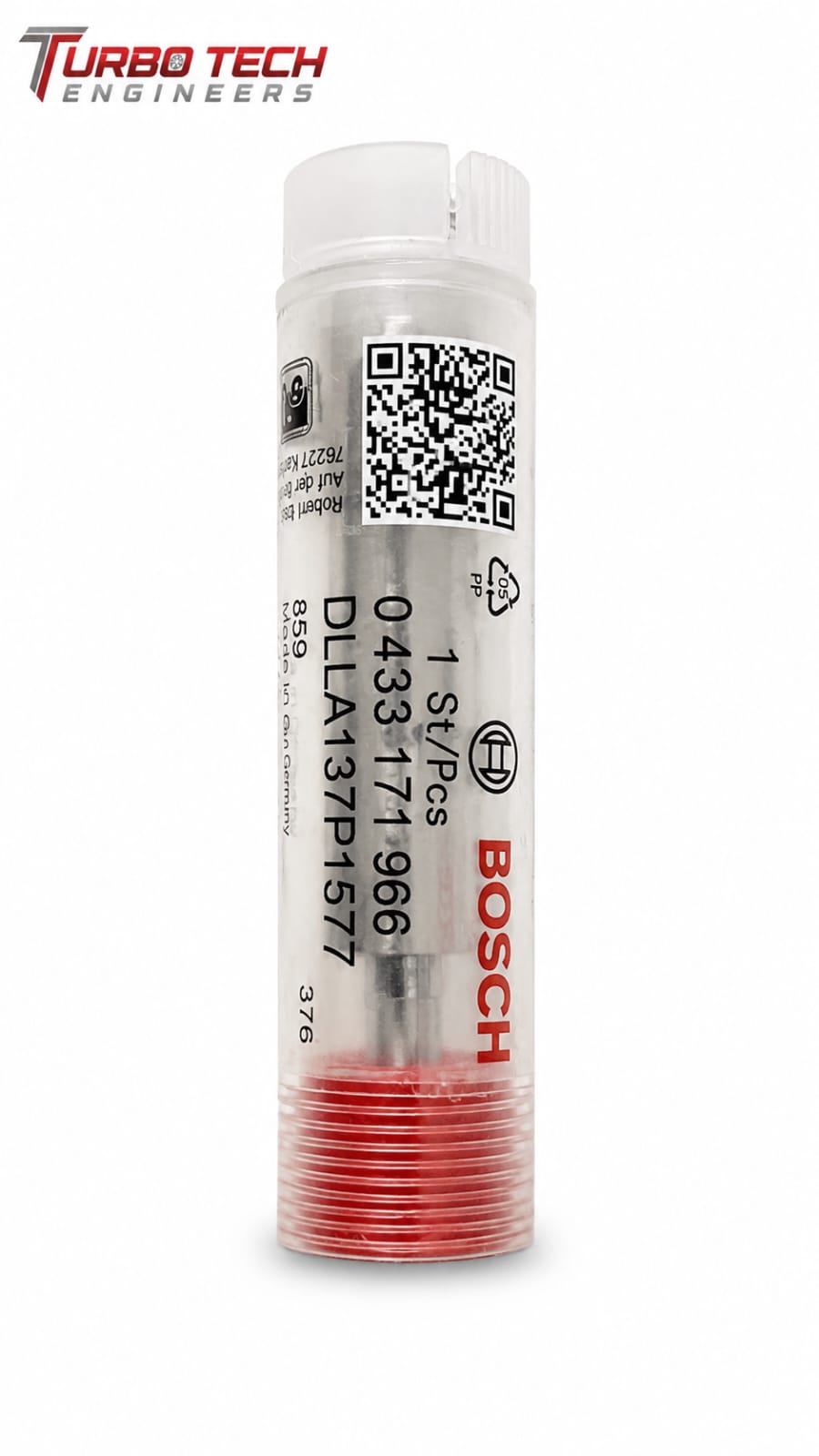 Bosch Injector Nozzle DLLA137P1577