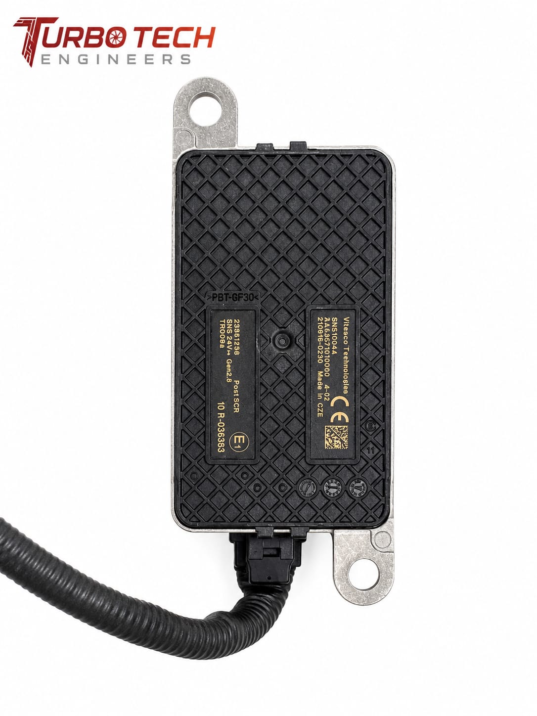 NOx Sensor – Eicher