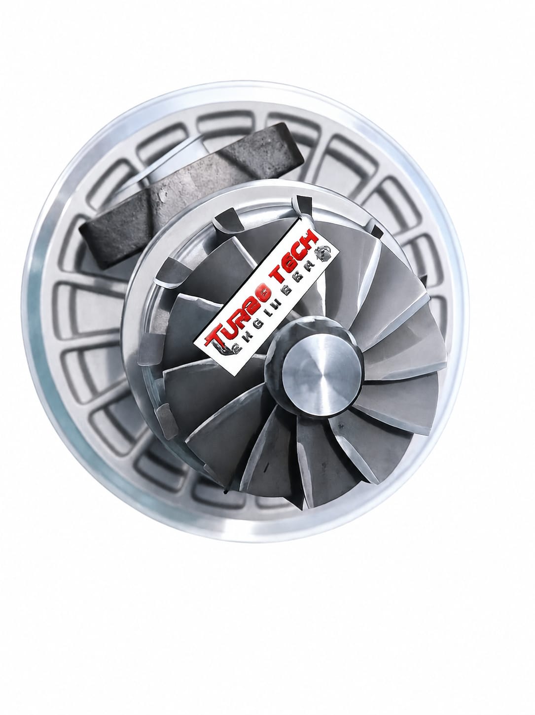 TLC Eicher turbo charger core bs6 TRUCK