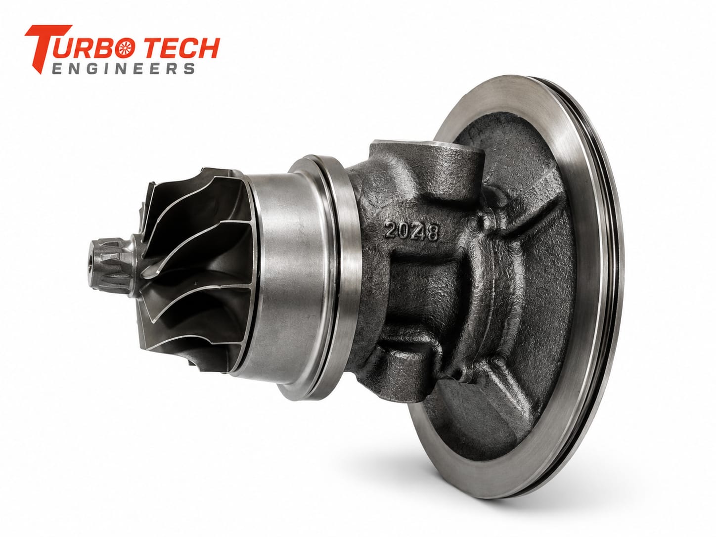 Turbocharger CHRA / Core Assembly – Model S200G