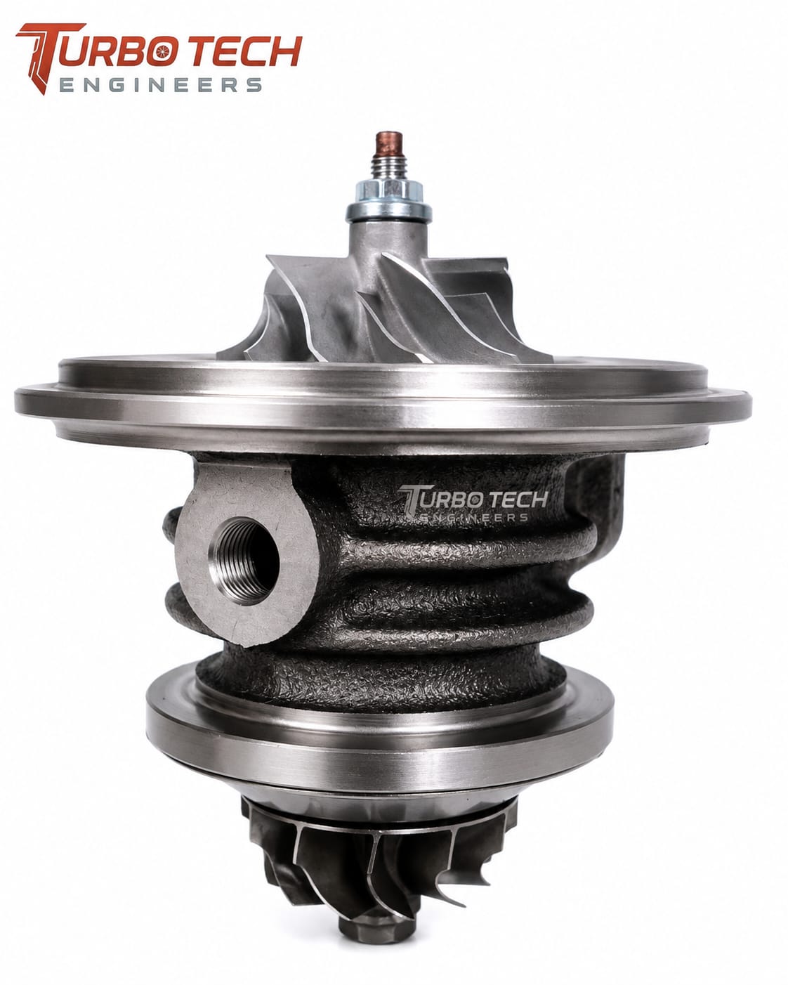 Garrett Turbocharger – Tata Moves