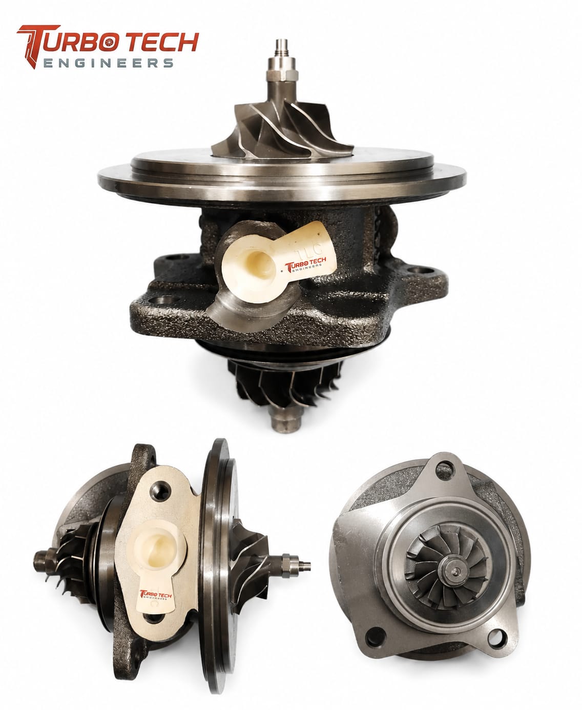 Turbocharger CHRA / Core Assembly – GT12