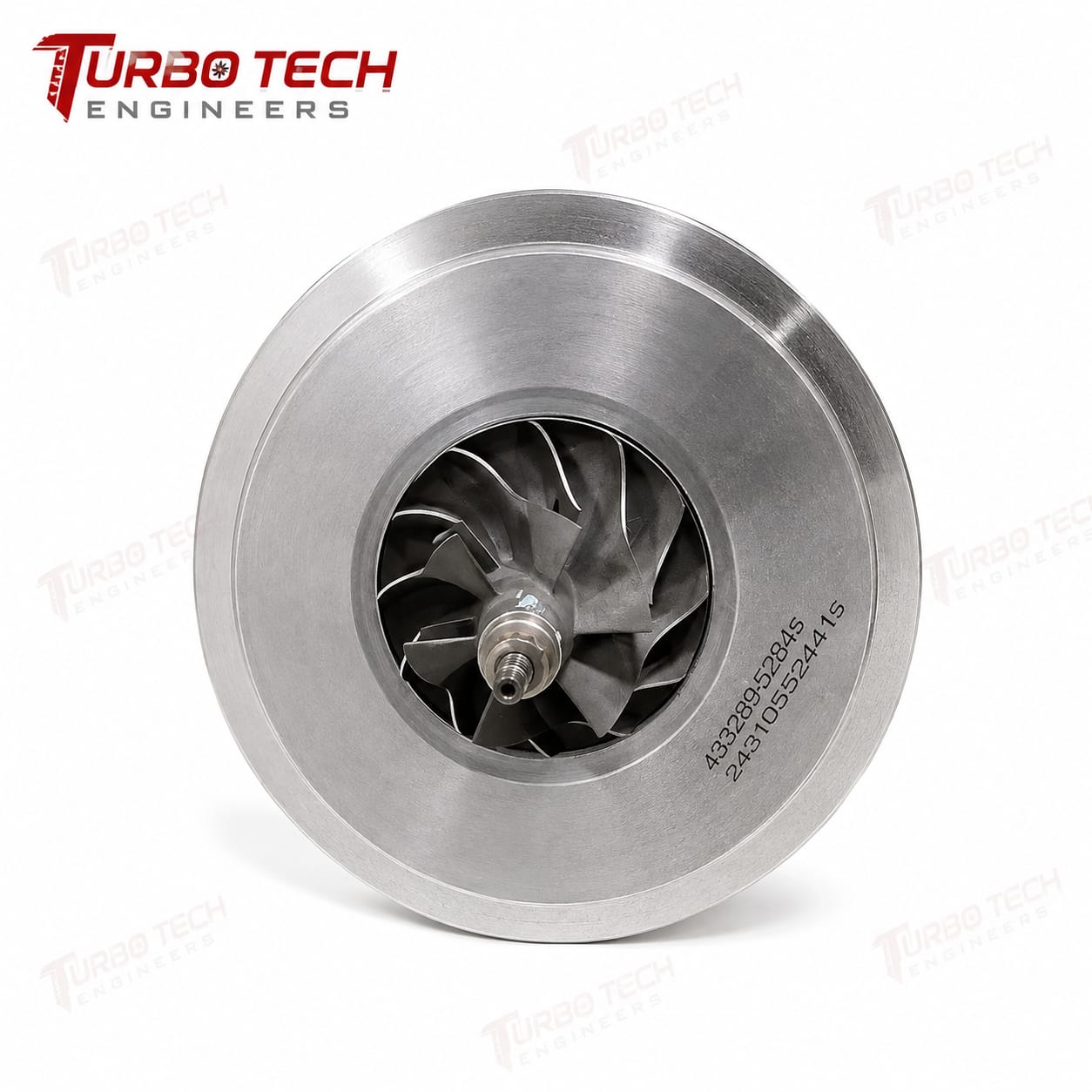 JCB Turbocharger Core – Garrett
