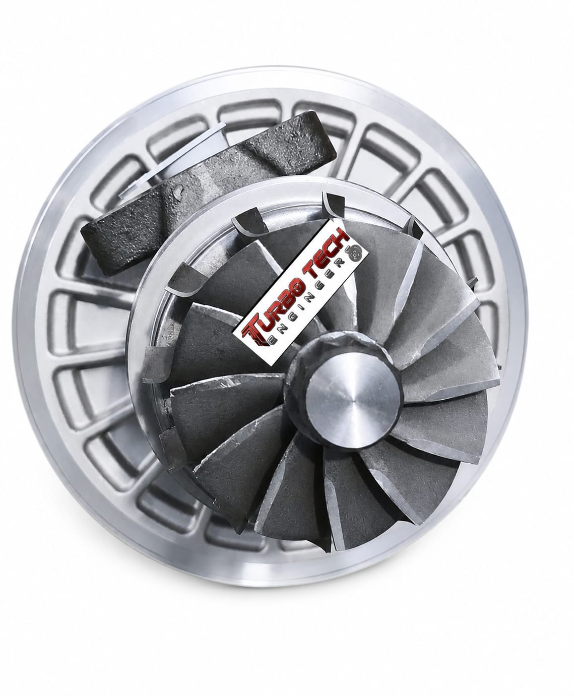TLC Eicher turbo charger core bs6 TRUCK
