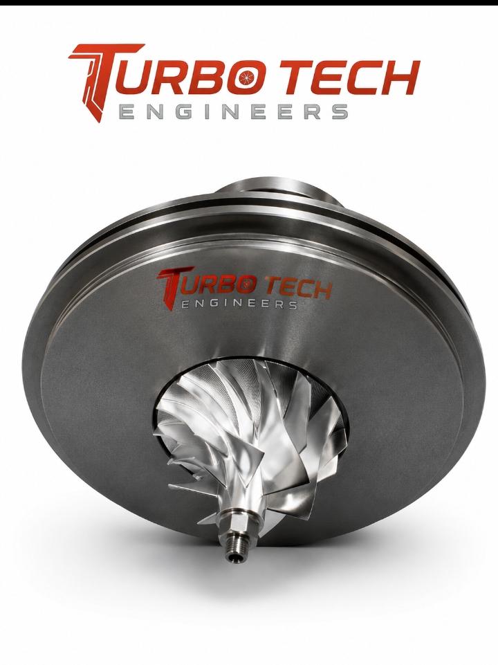Tata Ultra BS6 Turbocharger Core