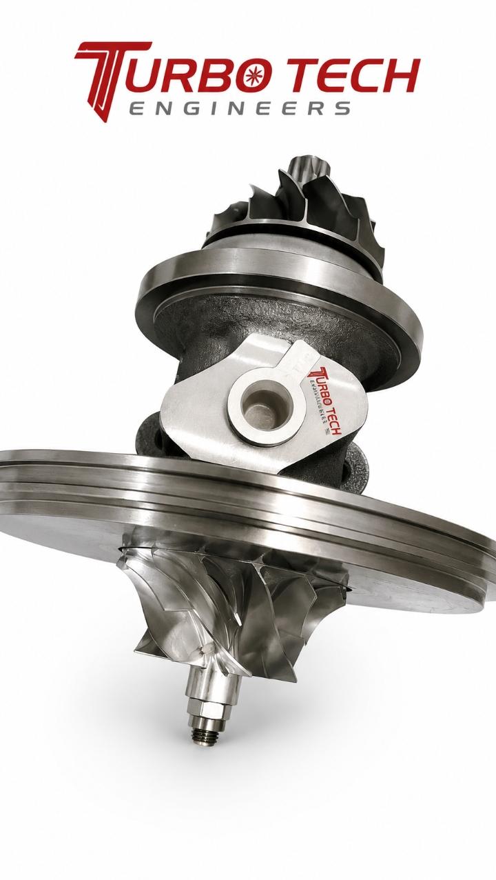 Tata Ultra BS6 Turbocharger Core