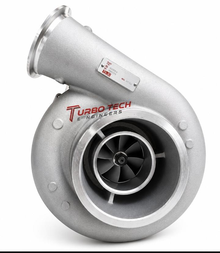 HT60 Turbocharger (Water Cooled)